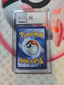 Chansey 187/167 - Twilight Masquerade - CGC - Pokemon Card TCG (Equiv. PSA & BGS - Image 2