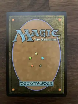 MTG magic cards 1x Unlucky Cabbage Merchant promo 0003 Avatar TLA Unique & Misc - Image 2