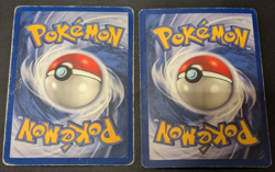 WOTC Base Set Holos 151 Pokemon 4 Card Lot vintage Holofoil Rare TCG Classic HP - Image 4