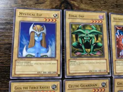 YU-GI-OH SYE 1ST EDITION NEAR COMPLETE CARD SET STRTER DECK YUGI RELOADED LP+-MP - Image 2