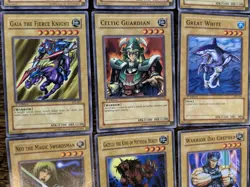 YU-GI-OH SYE 1ST EDITION NEAR COMPLETE CARD SET STRTER DECK YUGI RELOADED LP+-MP - Image 4