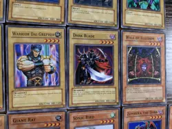 YU-GI-OH SYE 1ST EDITION NEAR COMPLETE CARD SET STRTER DECK YUGI RELOADED LP+-MP - Image 5