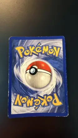 Pokemon TCG Charizard Base Set Holo Unlimited Rare Card 4/102 Heavily Played - Image 2