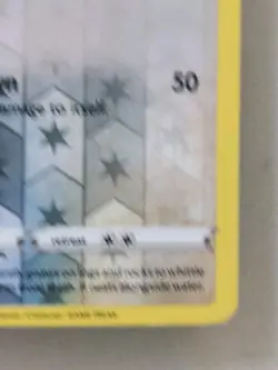 Pokemon Go Bidoof Unpeeled Ditto Reverse Holo Card 059/078 Pokemon TCG - Image 3
