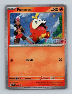 Fuecoco Promo SV: Scarlet & Violet Promo Cards 192 NM - Image 1