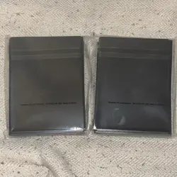 Mega Evolution Phantasmal Flames ETB Card Sleeves 65 count! x2 - Image 3