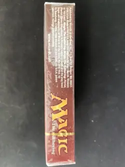 MTG Sealed 1999 Portal Three Kingdoms x1 English Starter Pack / Set - Image 2