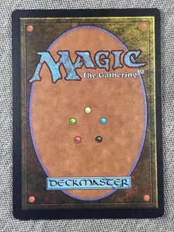 Worldly Tutor Mirage 1996 Excellent Mtg Magic The Gathering Illus David O’Connor - Image 2