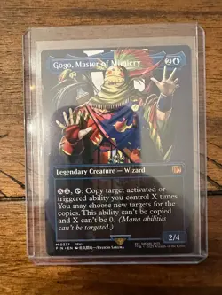 Gogo, Master of Mimicry (Borderless) Final Fantasy Regular #0337 - Image 1