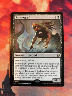MTG Modern Horizons 3 Barrowgoyf - Image 1