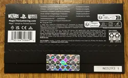 MTG SECRET LAIR x The Last of Us Part II Rainbow Foil - Brand New & Sealed! - Image 2