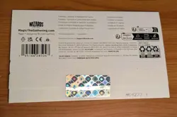 Featuring: Luke Pearson FOIL mtg magic the gathering secret lair sealed - Image 2
