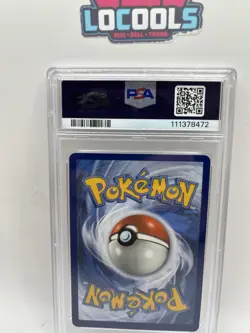 2023 Pokemon Crown Zenith Hisuian Zoroark VSTAR Ultra Rare GG56 PSA 8 Near Mint - Image 2