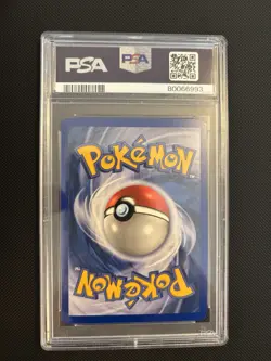 PSA 9 2000 Pokemon Blaine 17/132 Gym Challenge Holo Mint ?? - Image 3