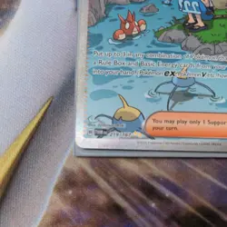 Lana's Aid Special Illustration Rare #219/167 Pokemon TCG Twilight Masquerade - Image 5