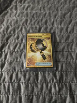 Pokemon Enhanced Hammer 224/167 Sv06: Twilight Masquerade Holo - Image 1