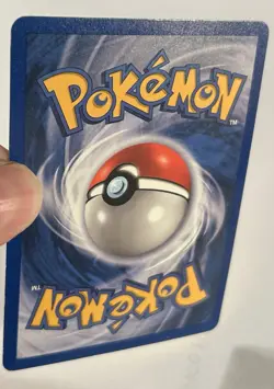 Zapdos 15/62 Fossil Holo Pokemon TCG LP - Image 5