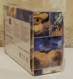 Pokemon Center x Van Gogh Museum Pikachu TCG Accessories Box - Sealed NWT 6"... - Image 2