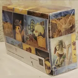 Pokemon Center x Van Gogh Museum Pikachu TCG Accessories Box - Sealed NWT 6"... - Image 3
