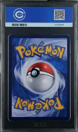CCIC 10 Gem Mint Pokemon Flareon VMAX Promo 2024 003/009 CSHC Chinese PTCG - Image 2