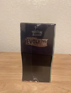 Pokemon Center PKC Evolving Skies ETB - Pair SEALED - English - Image 5