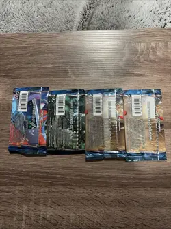 Pokemon Platinum Rising Rivals Booster Pack x4 Sealed And Unweighed - Image 2