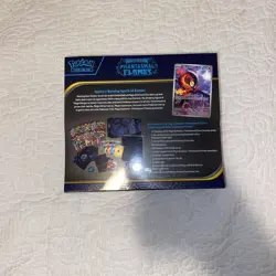 Pokemon Center Phantasmal Flames Elite Trainer Box ETB - Image 3