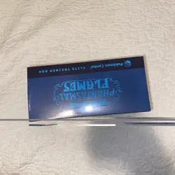 Pokemon Center Phantasmal Flames Elite Trainer Box ETB - Image 5
