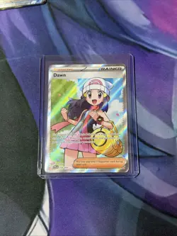 Dawn 118/094 - Full Art Ultra Rare - Pokemon TCG: Phantasmal Flames - English NM - Image 1