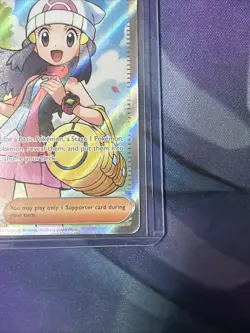 Dawn 118/094 - Full Art Ultra Rare - Pokemon TCG: Phantasmal Flames - English NM - Image 2