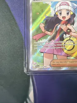 Dawn 118/094 - Full Art Ultra Rare - Pokemon TCG: Phantasmal Flames - English NM - Image 3