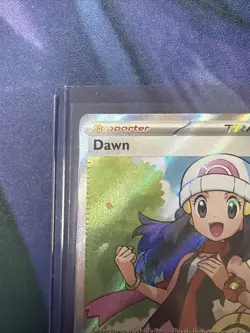 Dawn 118/094 - Full Art Ultra Rare - Pokemon TCG: Phantasmal Flames - English NM - Image 4