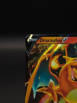 Carte Pokemon : Dracaufeu V 018/159 - Zenith Supreme - UR - NEUF - FR - Image 3