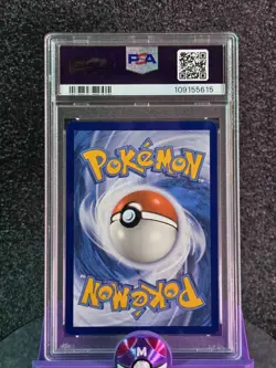 2022 POKEMON SWORD & SHIELD SILVER TEMPEST #TG05 FULL ART/GARDEVOIR PSA 9 - MINT - Image 2