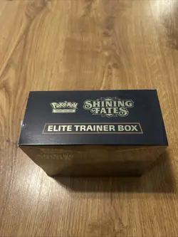 Pokemon TCG Shining Fates Elite Trainer Box 820650808173 - Image 2