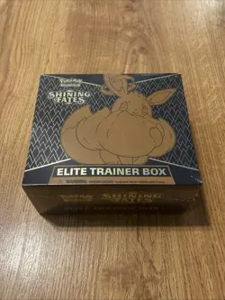 Pokemon TCG Shining Fates Elite Trainer Box 820650808173 - Image 3