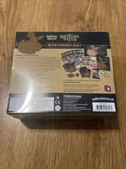 Pokemon TCG Shining Fates Elite Trainer Box 820650808173 - Image 5
