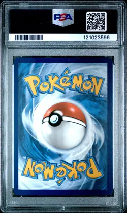 Torterra ex - 185/162 Temporal Forces #185 (2024) Ultra Rare Holo PSA 10 Pokemon - Image 2