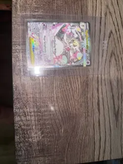 Pokemon TCG Mega Gardener Ex SIR 178/132 Mega Evolutions English NM/M - Image 1