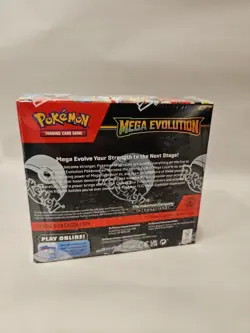 Pokemon Mega Evolution Enhanced Booster Box, New Sealed - Image 3