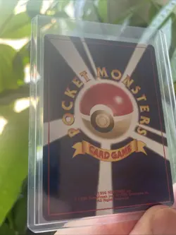 Pokemon Japanese Neo Revelation Jumpluff No. 189 Holo Rare Vintage NM - Image 3