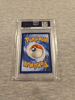 2024 Pokemon En-Twilight Masquerade Ultra Rare HF Mask Ogerpon Ex #192 PSA 10 - Image 2