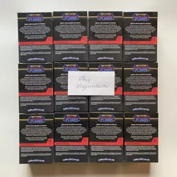 LOT OF 12 Pokemon TCG Mega Evolution PHANTASMAL FLAMES Booster Bundles - Sealed - Image 3