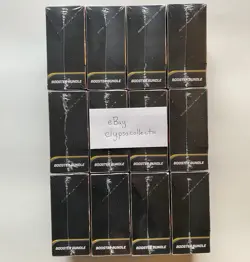 LOT OF 12 Pokemon TCG Mega Evolution PHANTASMAL FLAMES Booster Bundles - Sealed - Image 4