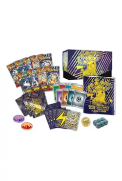 Pokemon TCG Scarlet & Violet SURGING SPARKS Elite Trainer Box ETB NEW/Sealed - Image 5