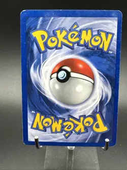 Pokemon TCG - Hitmontop - 3/75 - Rare - Holo - Neo Discovery SWIRL - Image 4