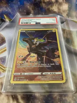 Zekrom TG05/TG30 Swsh09: Brilliant Stars Trainer Gallery Holo for sale online - Image 1