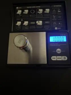 22.38g HEAVY Prismatic Evolutions Pokemon Sealed Booster Pack New - Image 5
