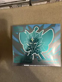 Pokemon Center ETB sealed lot (Prismatic evolutions, Surging Sparks, JT, TM) - Image 5