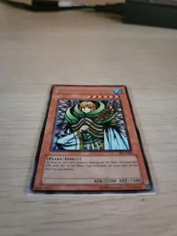 YuGiOh Fairy King Truesdale Holo #WC4-001 NM-MT - Image 2